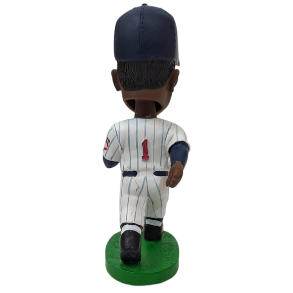 MLB Accents Jarvis Brown Minnesota Twins Bobblehead Sga Collectible